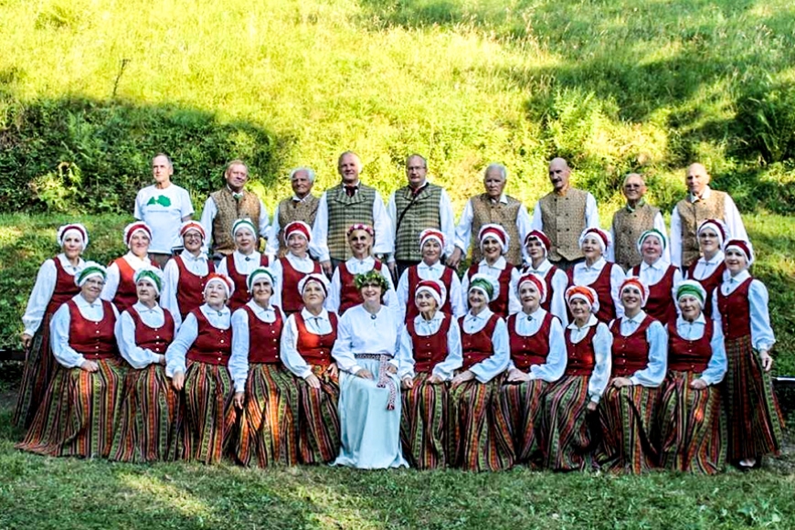 Senioru koris “Gaisma” svinēs jubileju (Zemgale)