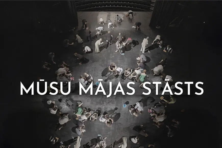 Valmieras teātrī izrādīs dokumentālo filmu par teātra rekonstrukciju