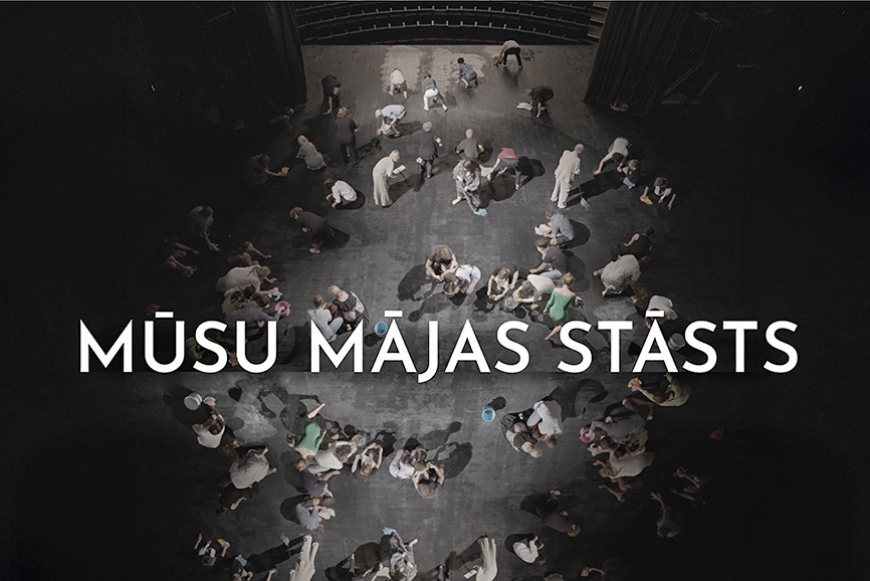 Valmieras teātrī izrādīs dokumentālo filmu par teātra rekonstrukciju