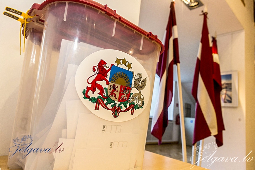 Var pieteikt kandidātus darbam vēlēšanu iecirkņos (Zemgale)