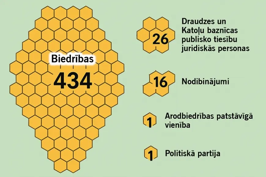 Atbalsts nevalstiskajām organizācijām Limbažu novadā