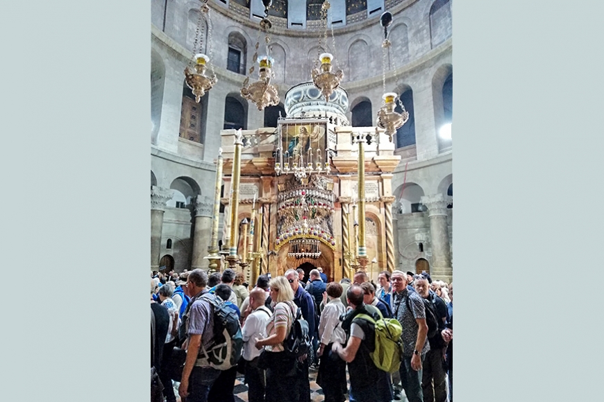 Kristīgā pasaule šogad vienojas kopīgā Lieldienu svinēšanā