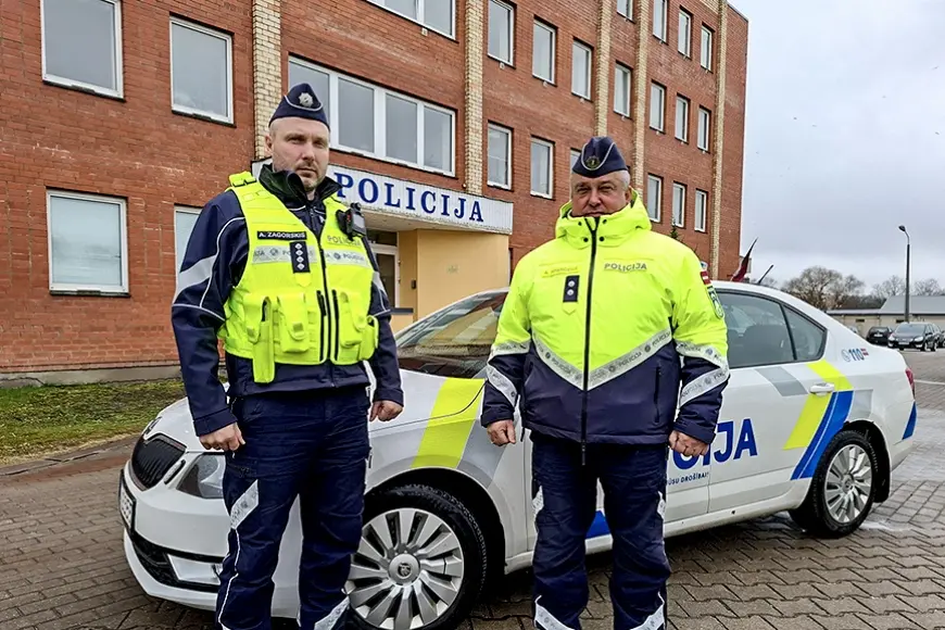 Novada ceļi mierīgi, bet policistu dzīve – interesanta