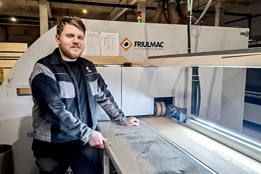 «Riga Parket» top ekskluzīvs grīdas segums