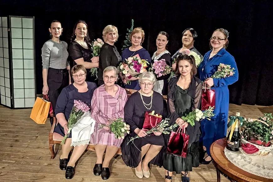 Umurgas «Kronis visam» nosvin pirmizrādi