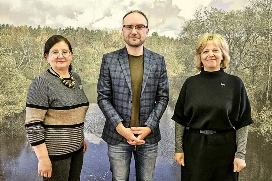 Eiropas nedēļa Staiceles bibliotēkā