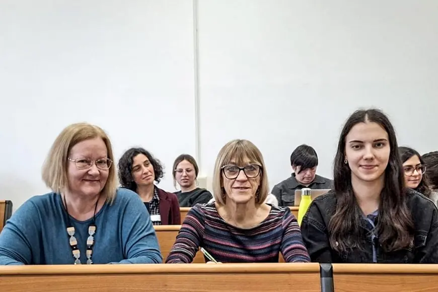 Limbažu vidusskolā turpinās «Erasmus+» projekts par emocionālās inteliģences veicināšanu skolā