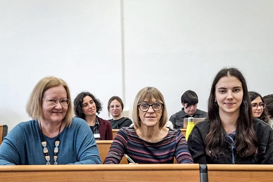 Limbažu vidusskolā turpinās «Erasmus+» projekts par emocionālās inteliģences veicināšanu skolā