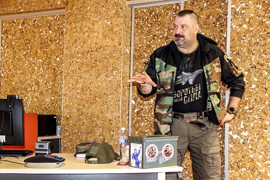 Saruna par drošību, par Ukrainu, Latviju un pasauli, par mums pašiem