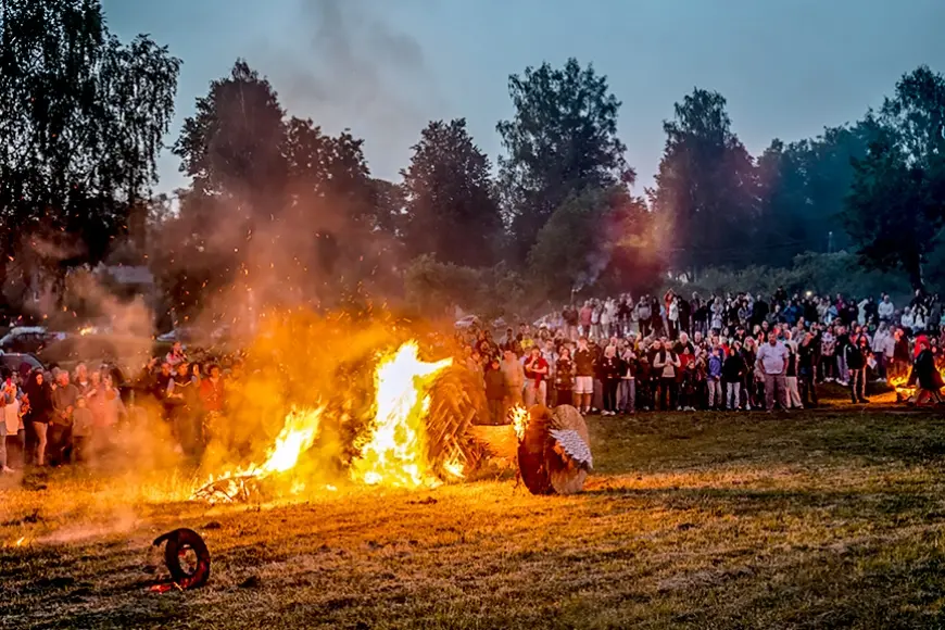 Vasaras saulgrieži atzīmēti arī mūspusē