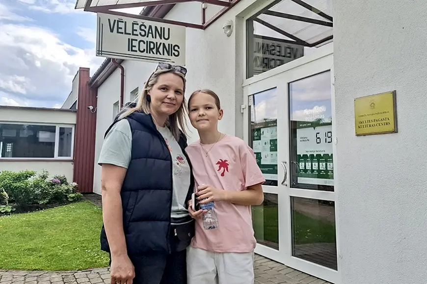 Vidrižos un Skultē vēlēšanas bez starpgadījumiem