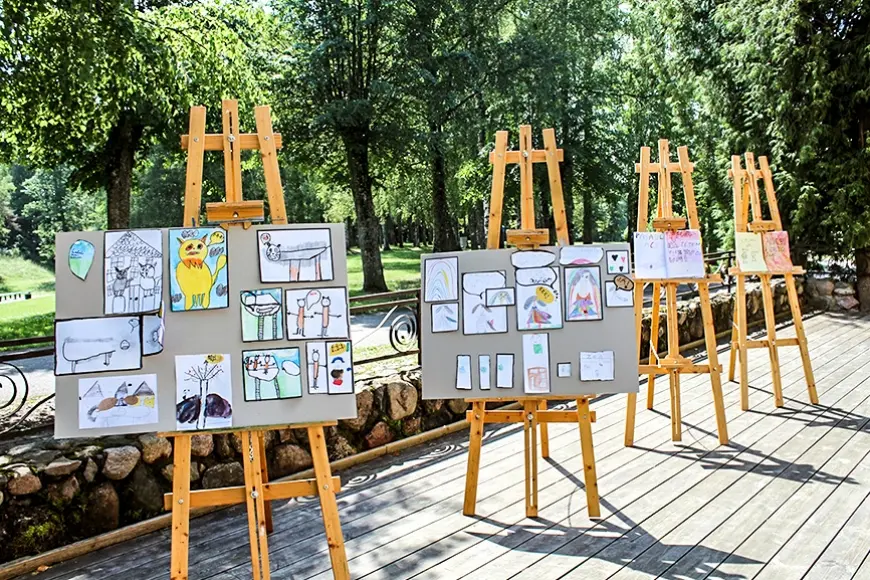 LNGB aizvadīta komiksiem veltīta nometne