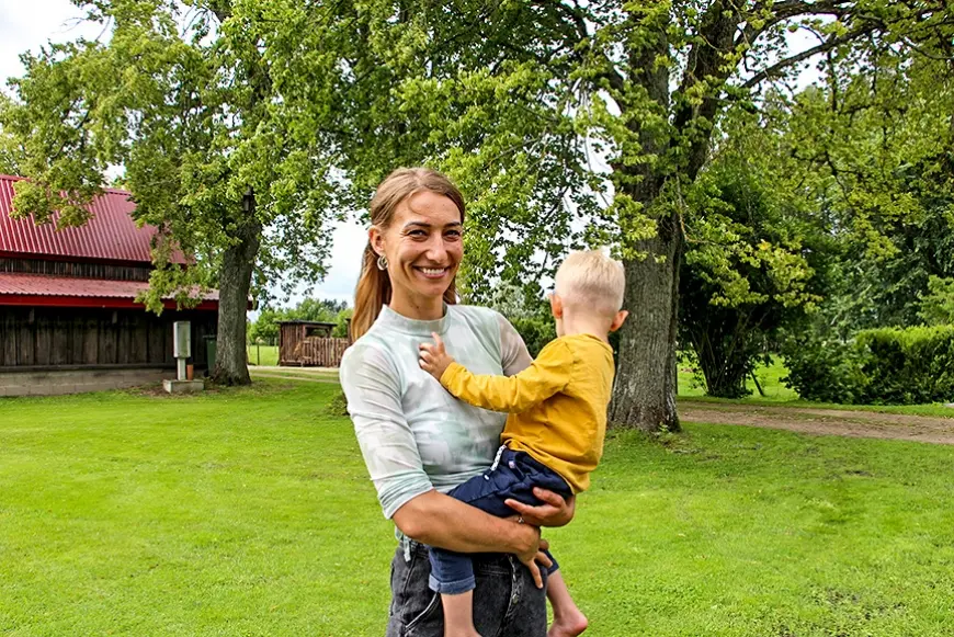 Limbažu novada sakoptāko sētu meklējumos. Otrās tūres turpinājums