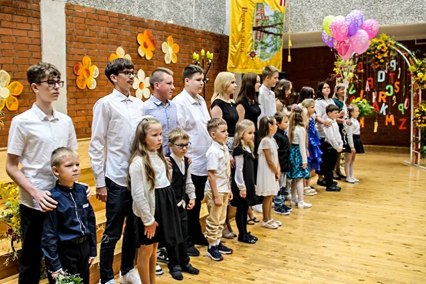 Ar Zinību dienu iesākas jauna nedēļa, jauns mēnesis, jauns gads