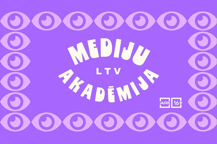 Jaunieši aicināti pieteikties Latvijas Televīzijas Mediju akadēmijai