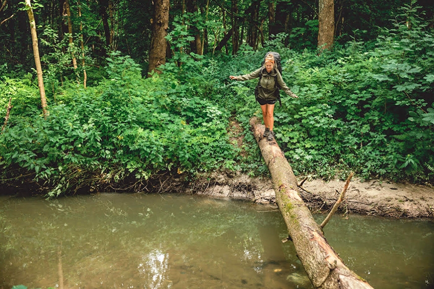 Kā pārgājiena laikā neapmaldīties mežā