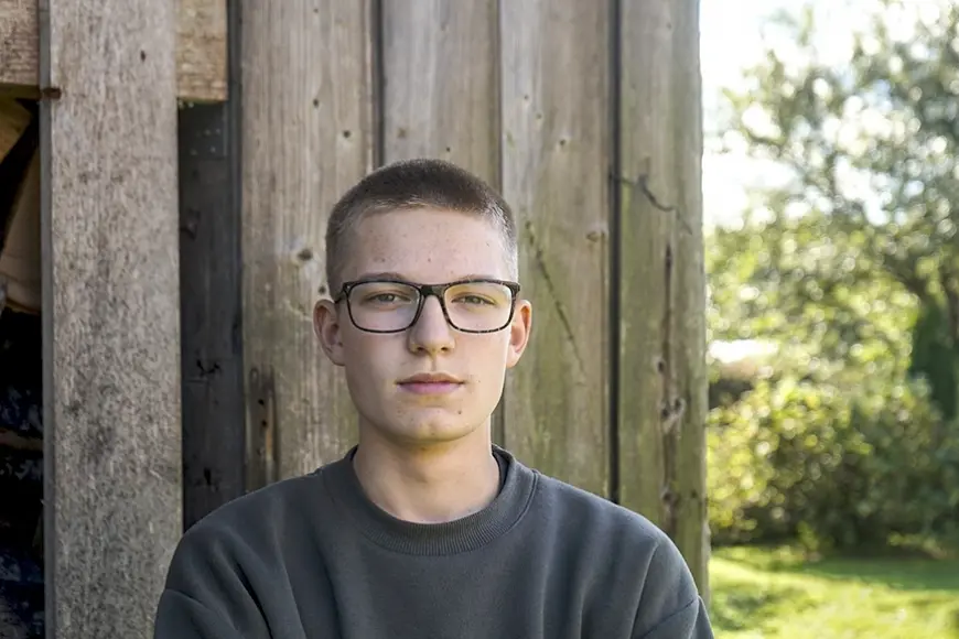 Mūziķis ar interesi par dabu, makšķerēšanu un medībām
