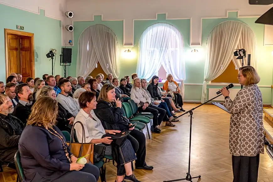 Vidzemes lībiskās kultūrtelpas trešā konference Liepupē