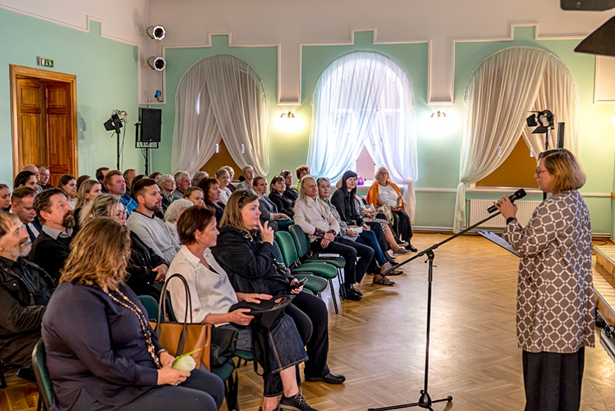 Vidzemes lībiskās kultūrtelpas trešā konference Liepupē