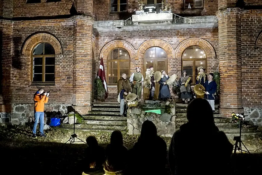 Fotogrāfi pēta Ķipēnus un Limbažu novadu