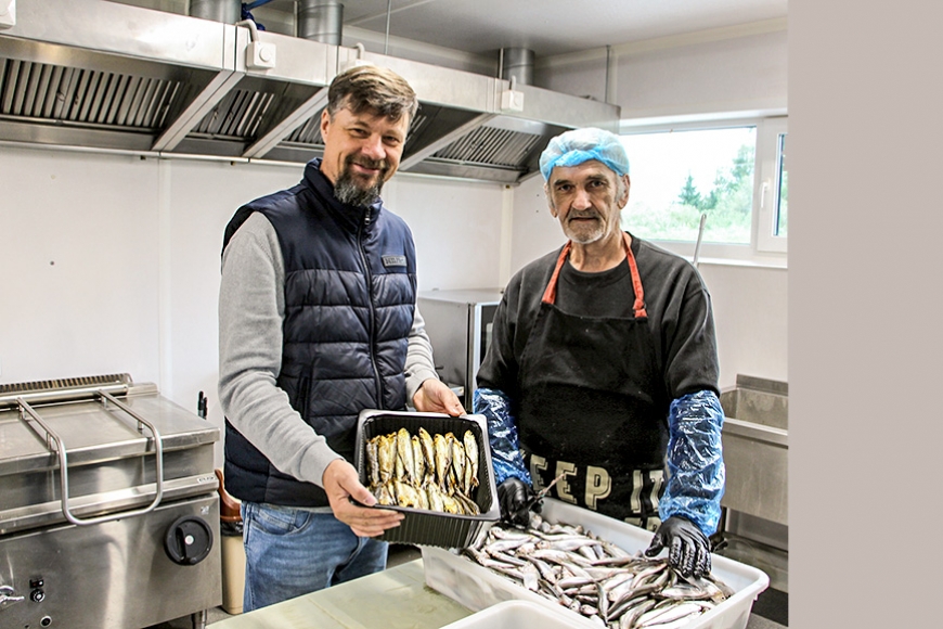 Liepupes pagasta «Safronovkas ogas» – no entuziastu pulciņa izaug uzņēmums