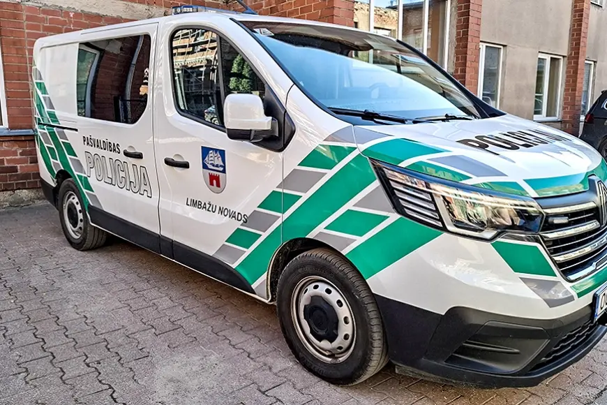“Limbažu novads ir mierīgs un drošs,” uzskata pašvaldības policija