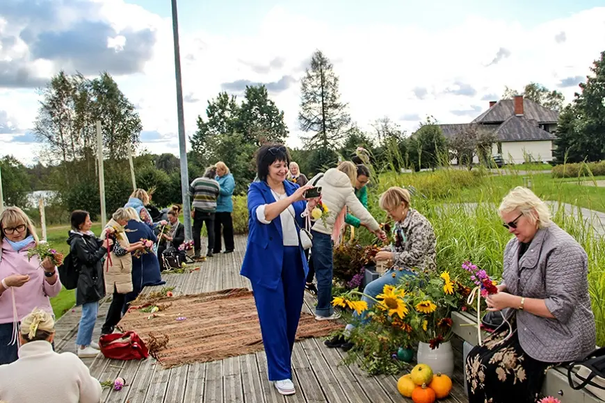 Limbažu novadu apmeklē Latvijas pašvaldību pieaugušo izglītības koordinatori