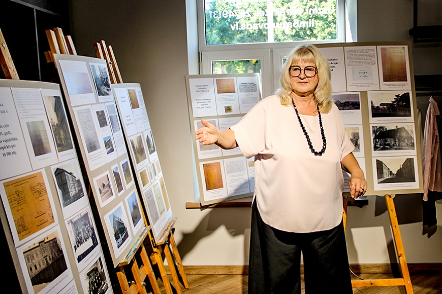 Limbažu Valsts ģimnāzijas 105. jubileja teju klāt