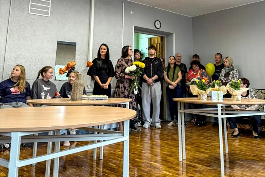 Salacgrīvas Skolēnu ministrija īstenojusi pašvaldības atbalstītu jauniešu iniciatīvu projektu