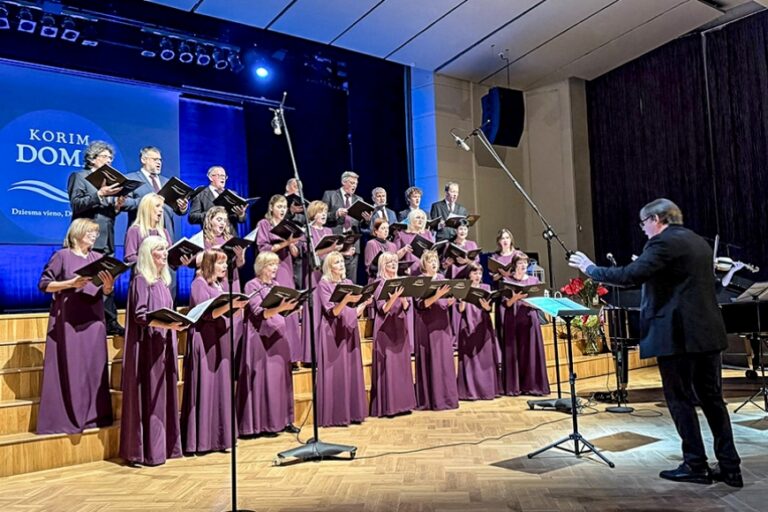 Limbažu jauktajam korim «Doma» – 25!