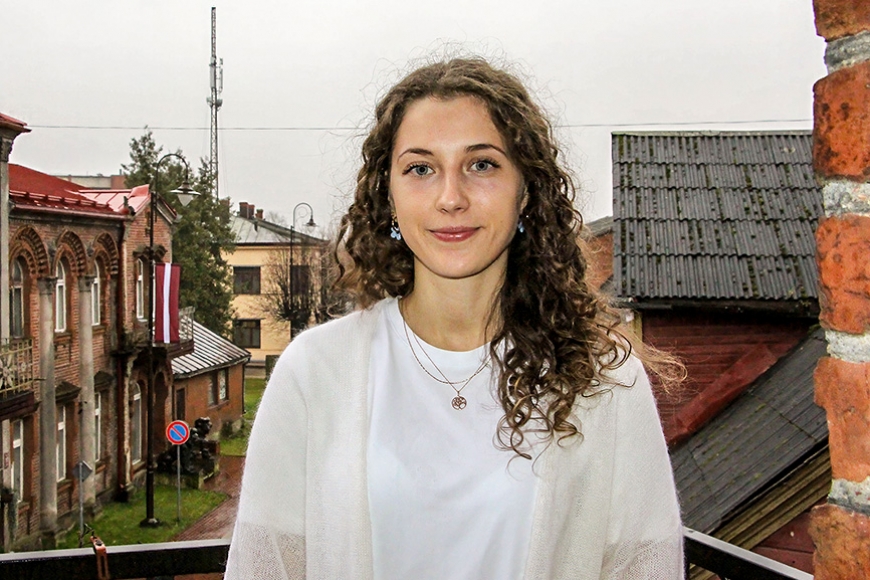 Mīlestība pret deju un kustību