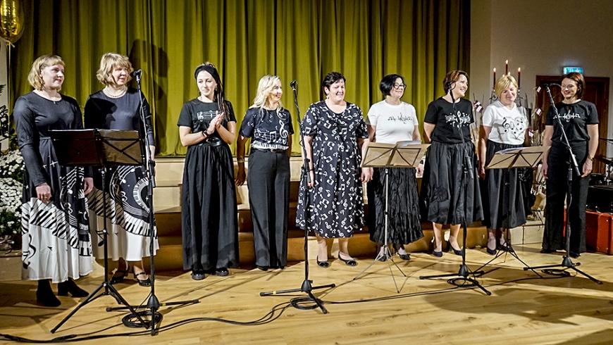«Heihēra» nosvin 20 gadu jubileju