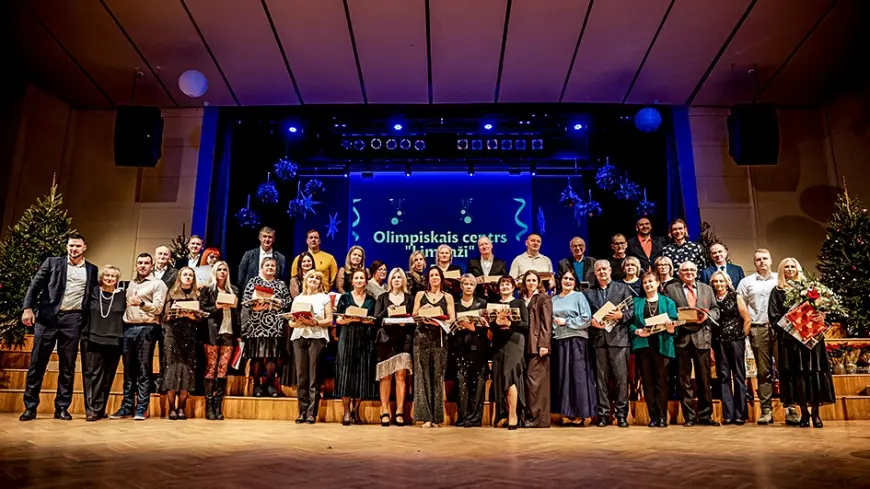 Olimpiskajam centram «Limbaži» – ceturtdaļgadsimta jubileja