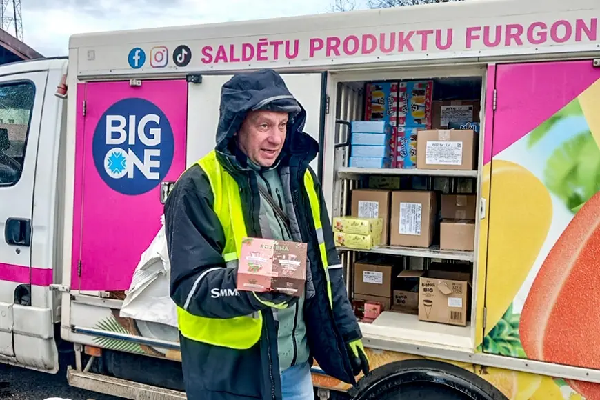 Saldās impērijas sirsnīgais vēstnesis (saruna ar limbažnieku Andri Bisenieku)