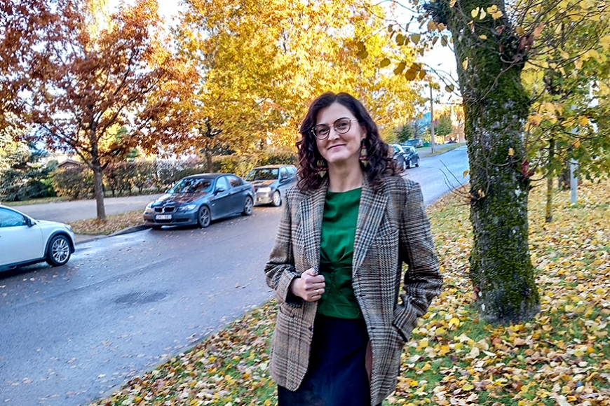 Vakardienas, šodienas un rītdienas skaistumam