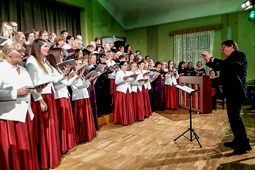 Alojā Egles dienai veltīts koncerts