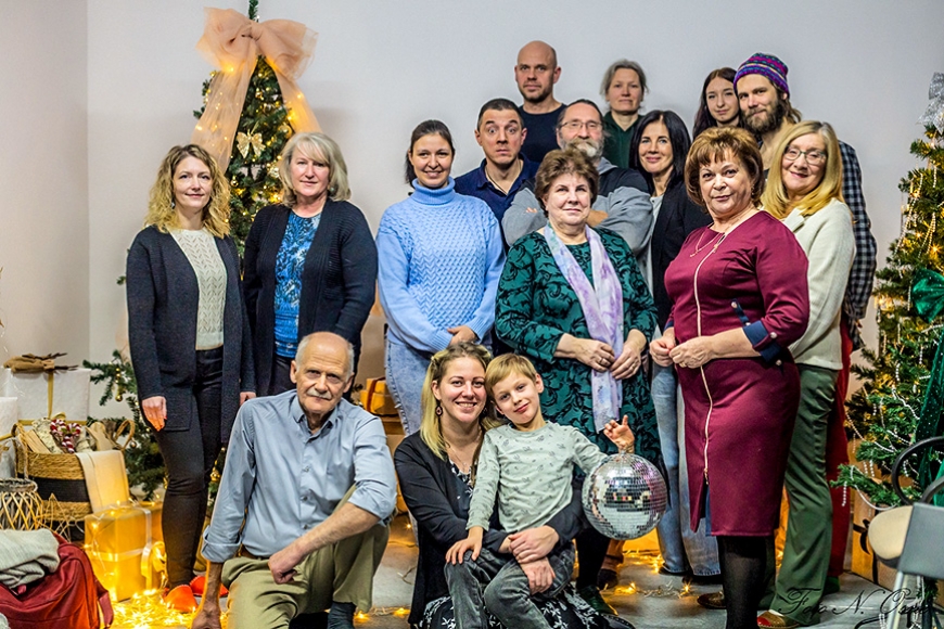 Darbīgs un radošs gads Limbažu fotoklubam