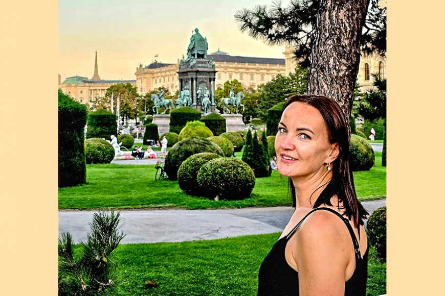 Galvenais – dzīvē saskatīt labo