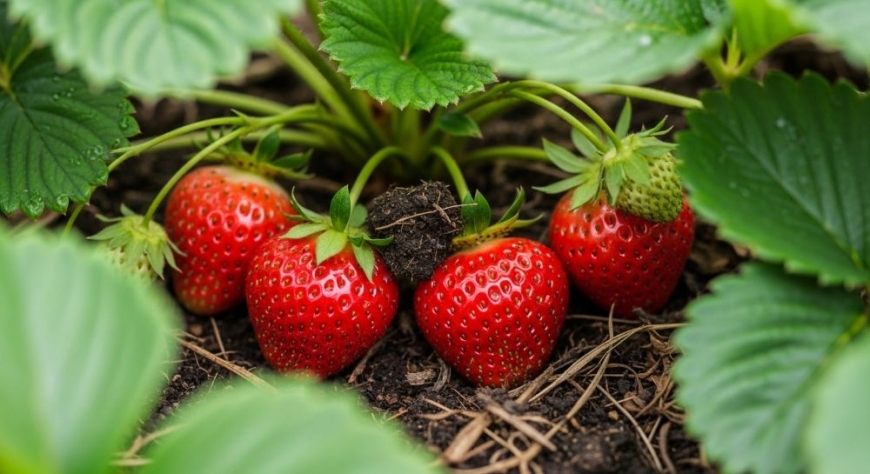 Kā audzēt meža zemenes, lai iegūtu aromātisku un bagātīgu ražu