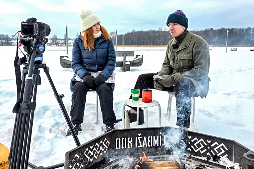 Laiks rūdīties un rūpēties par ķermeni. Dabu neapmānīsi!