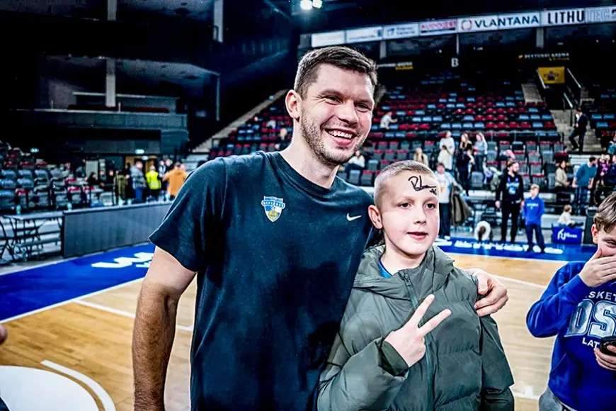 U11 basketbolisti atzīstami aizvada starptautisko BBBL turnīru
