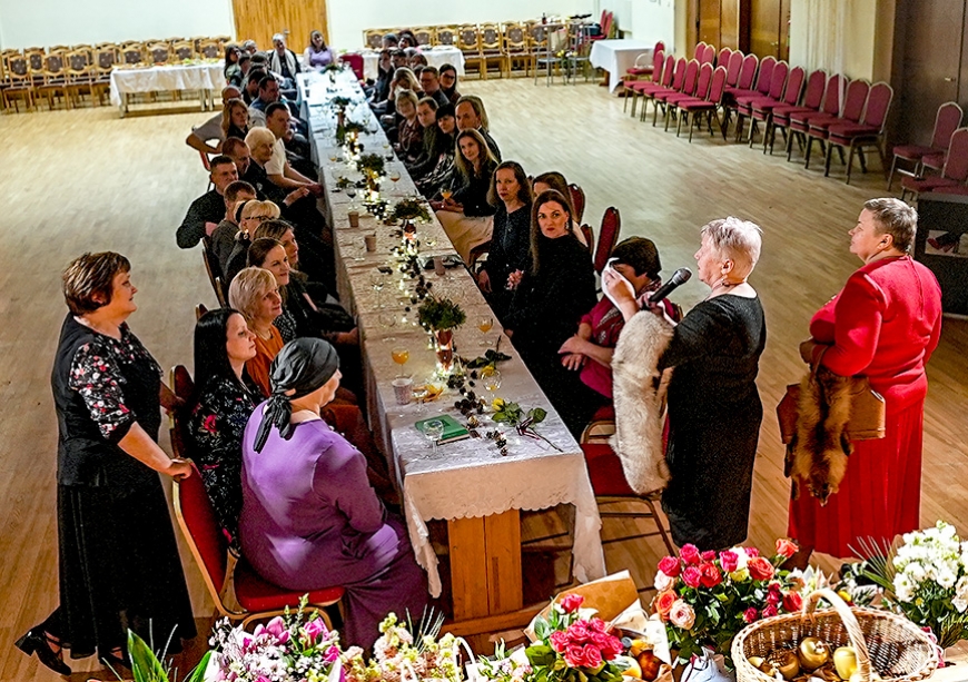 Viļķenes teātris nosvin vairākas jubilejas