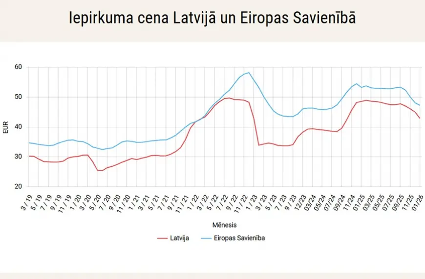 Kā piena sapnis pārvērtās par piensaimnieku murgu