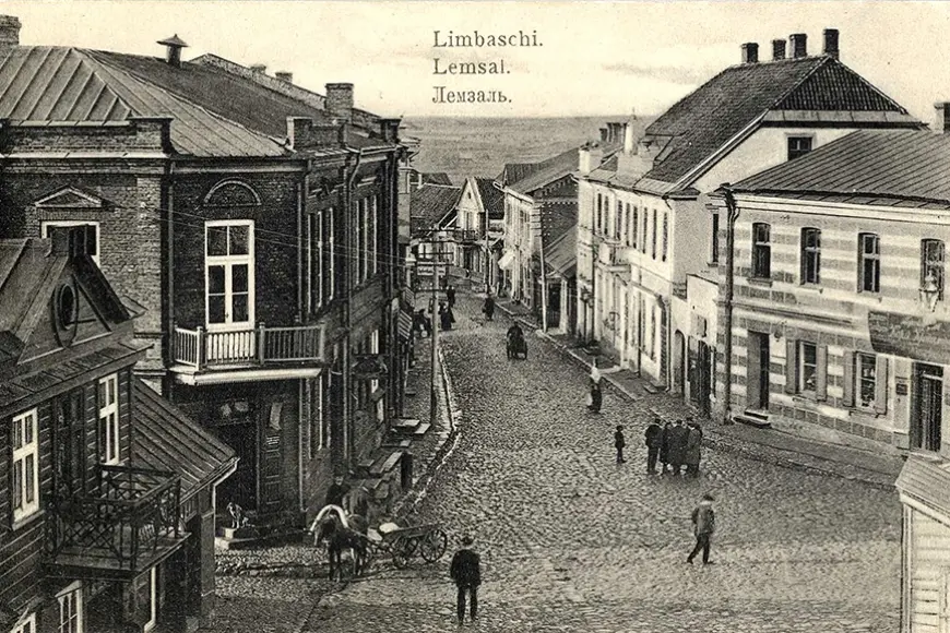Limbažu novada Galvenajai bibliotēkai – 140!