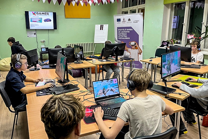 Novadā noslēdzies jauniešiem veltīts projekts