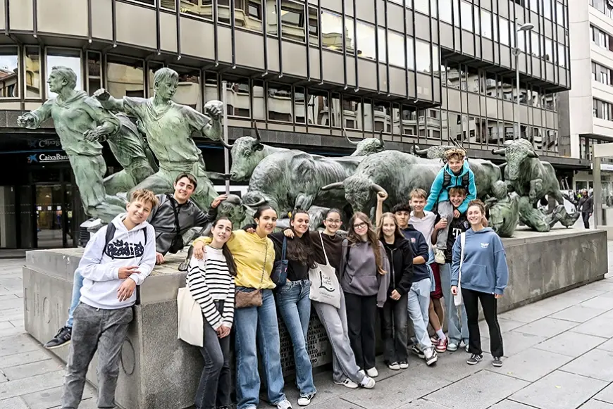 Pāles skola cenšas bagātināt pieredzi un domāt plašāk