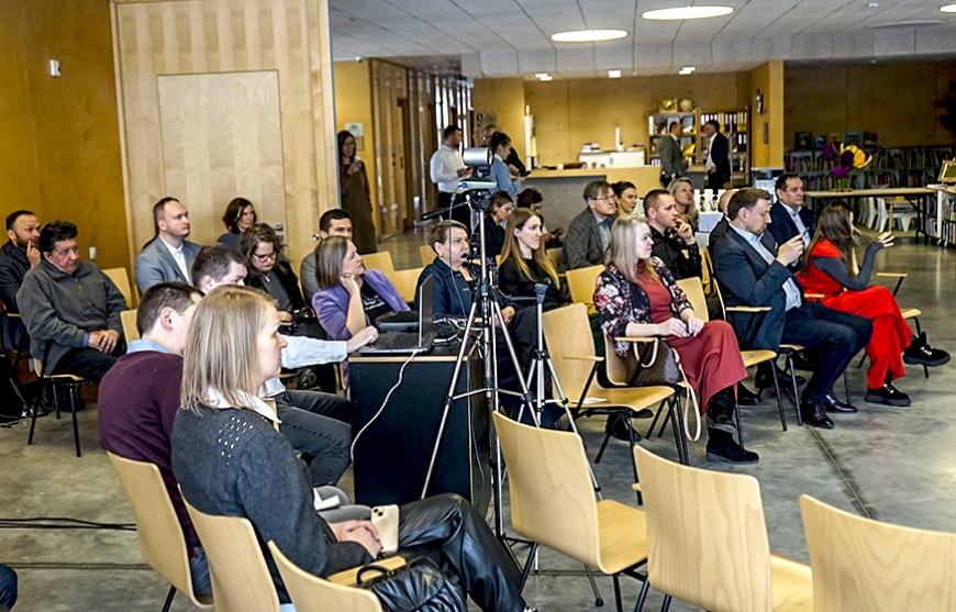 Uzņēmēju forums pulcē gan Latvijas, gan diasporas uzņēmējus