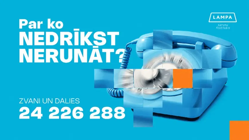 Izveidota unikāla tālruņa līnija 24226288 sasāpējušu tēmu aktualizēšanai