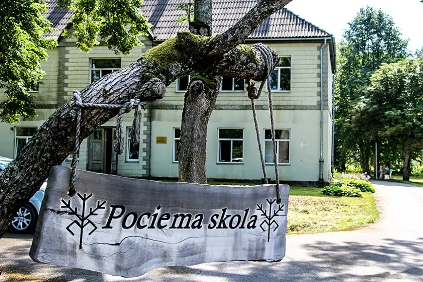 Pašvaldība lemj izbeigt līgumu ar Pociema skolā saimniekojošo biedrību