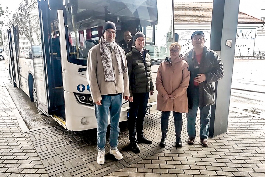 Reisi uz Pērnavu: pārrobežu projekta veiksmes stāsts
